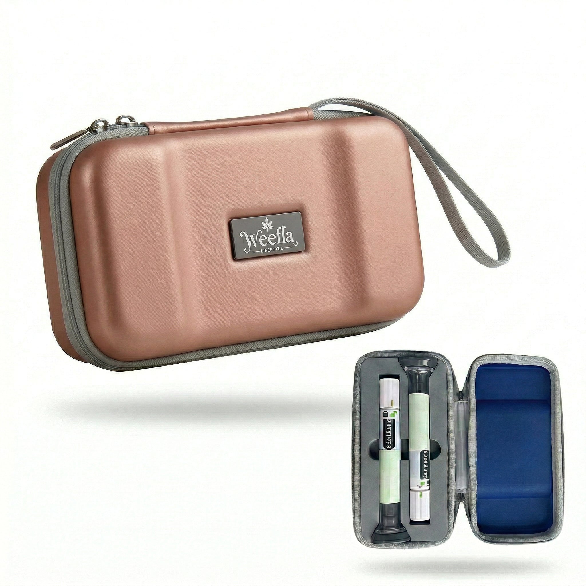 Zepbound & Mounjaro Slim Travel Case