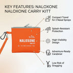 Naloxone Carry Bag Kit