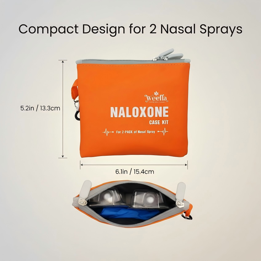 Naloxone Carry Bag Kit