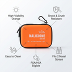 Naloxone Carry Case Kit - 10 Pack