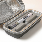 Zepbound & Mounjaro Insulated Cooler Travel Case
