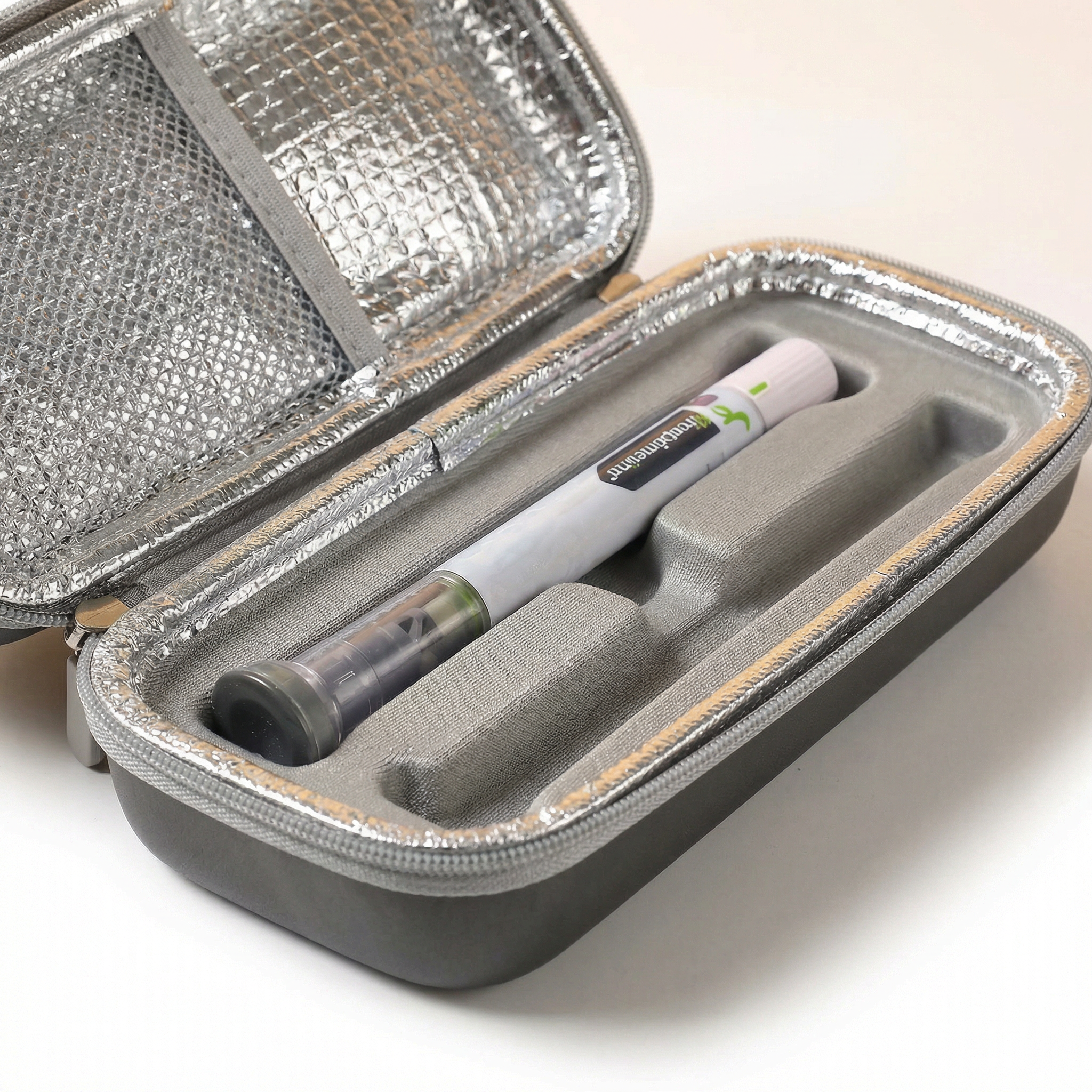 Zepbound & Mounjaro Insulated Cooler Travel Case