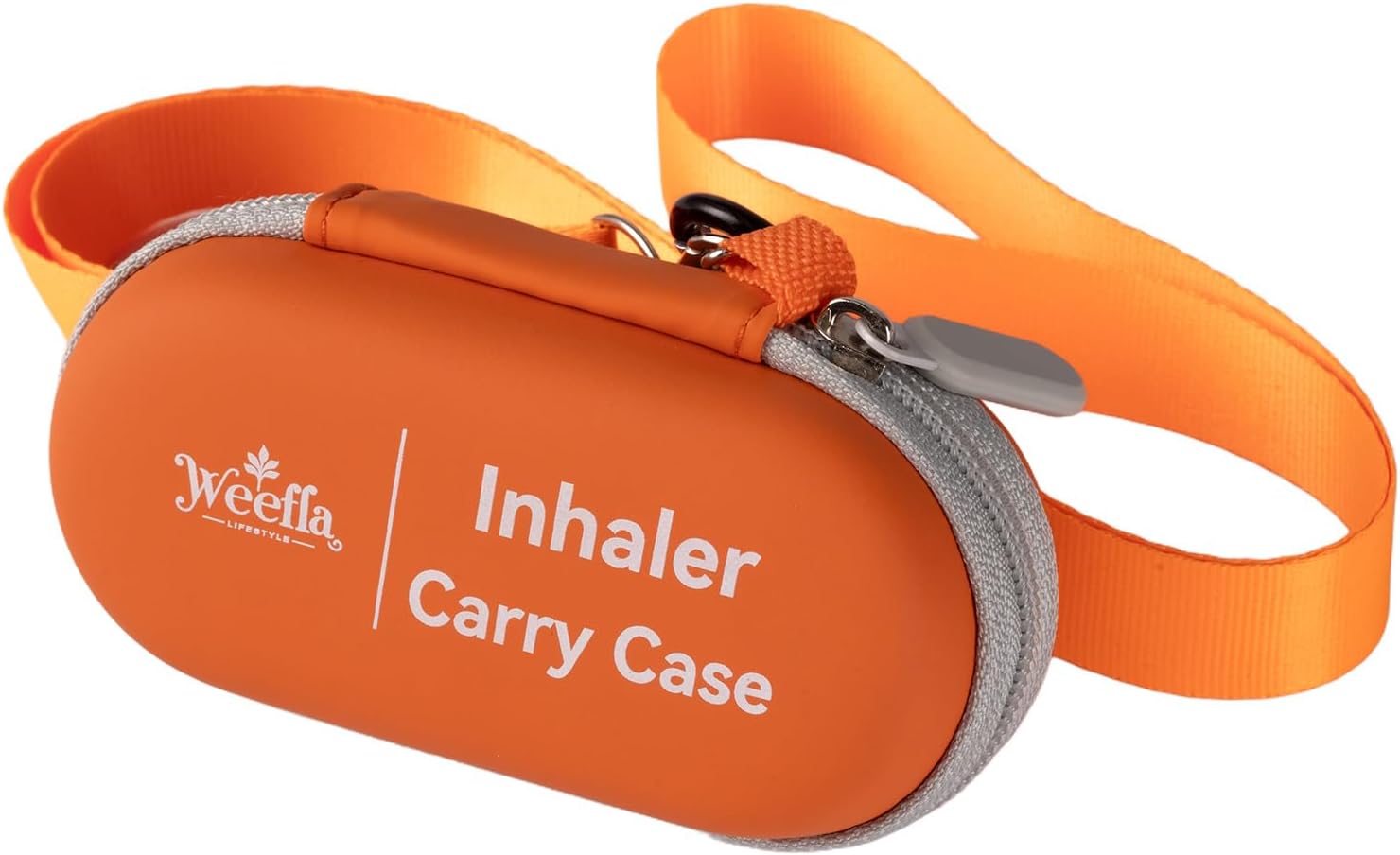 Inhaler Holder Carry Case