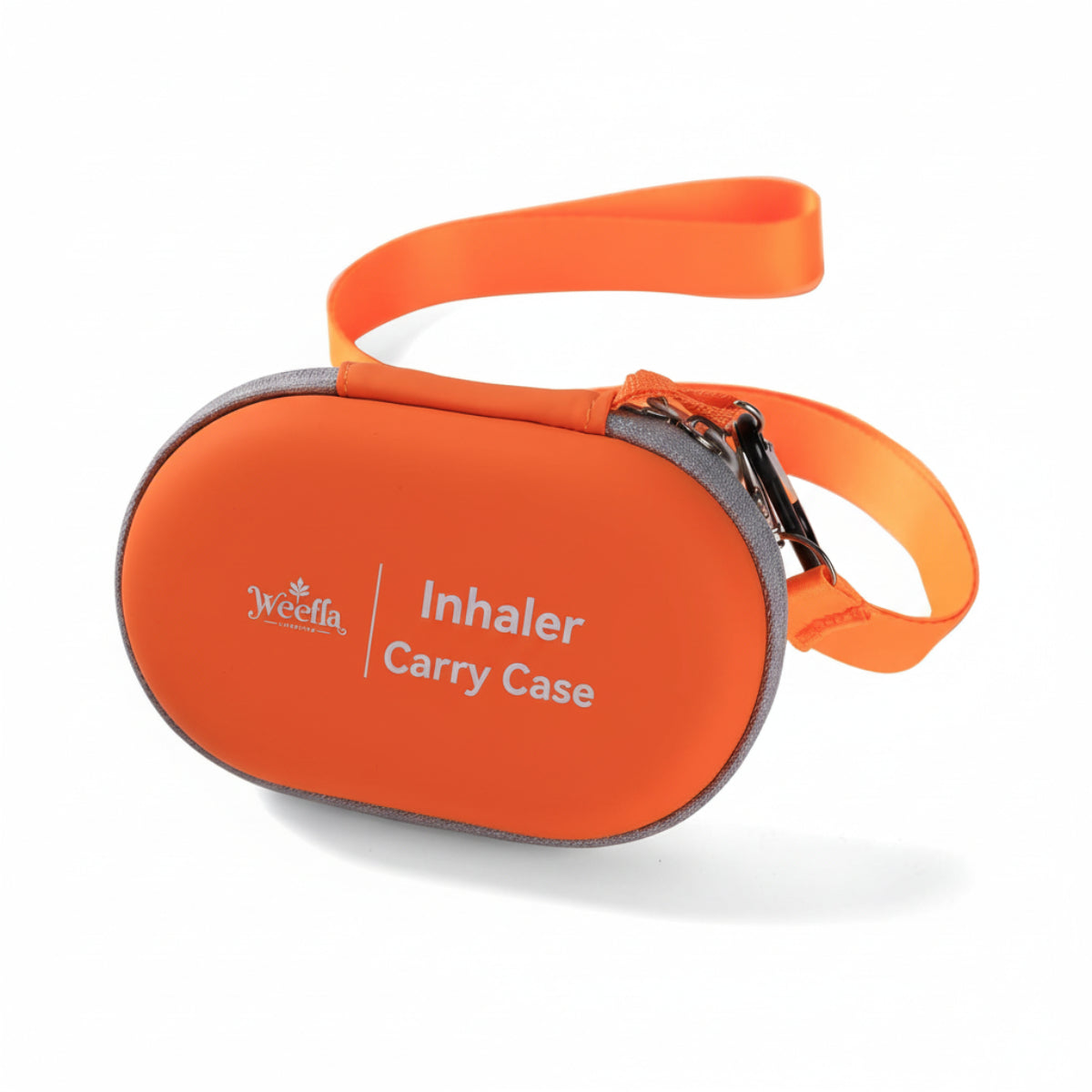 Inhaler Holder Carry Case