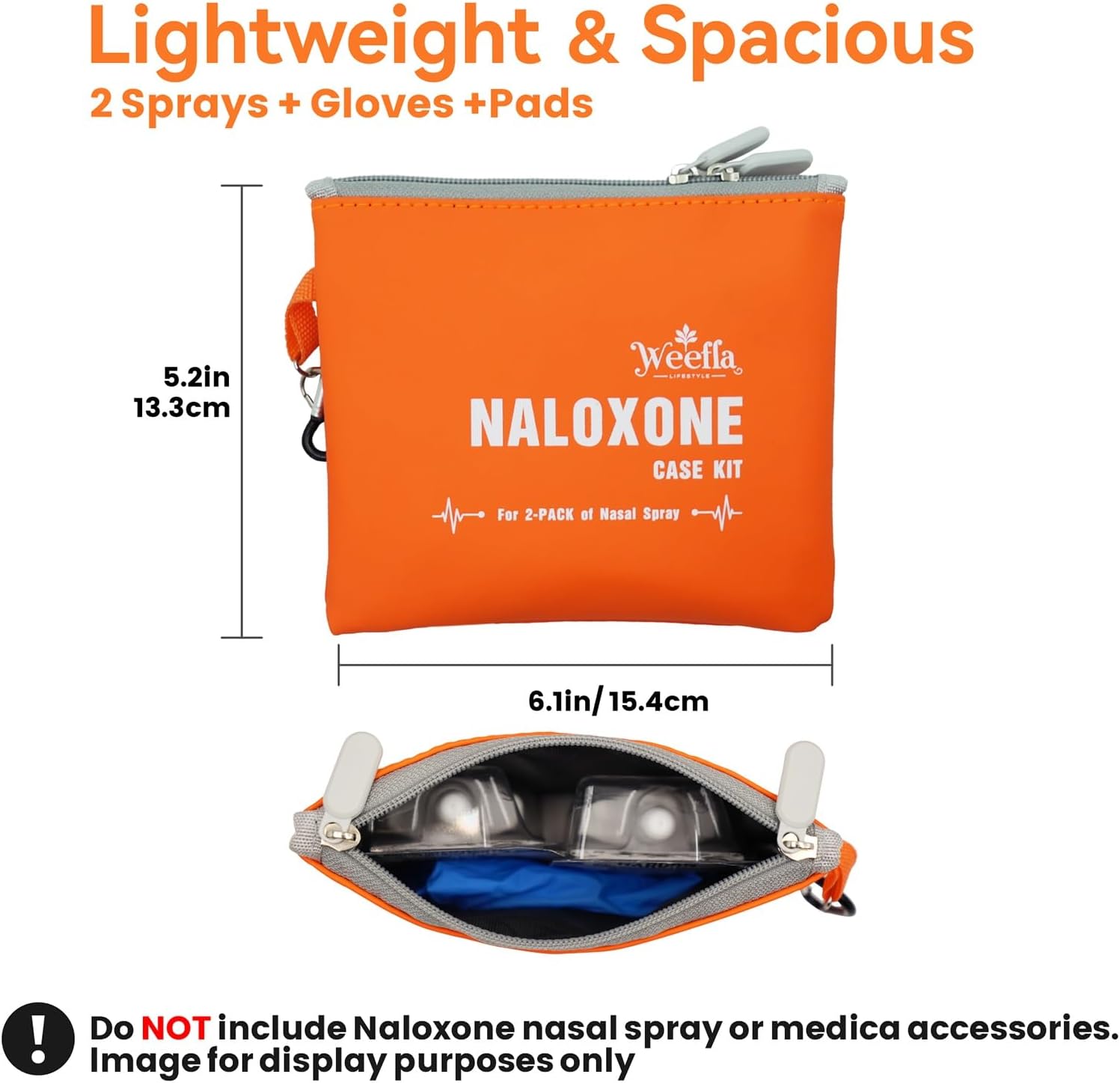 Naloxone Carry Bag Kit