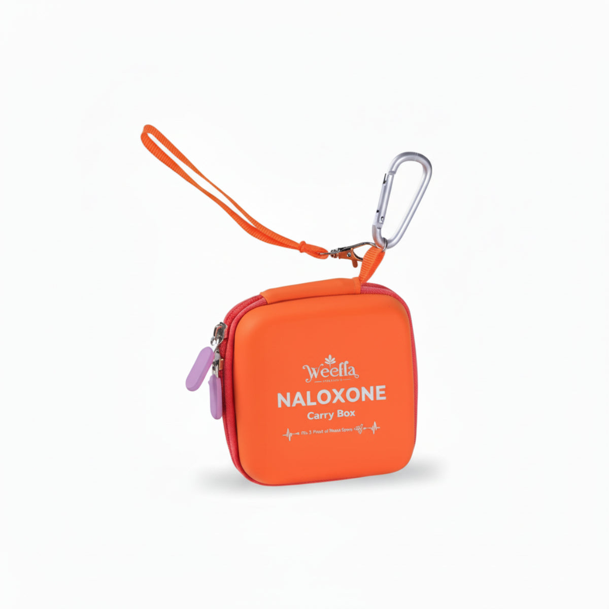 Naloxone Compact Carry Case Kit