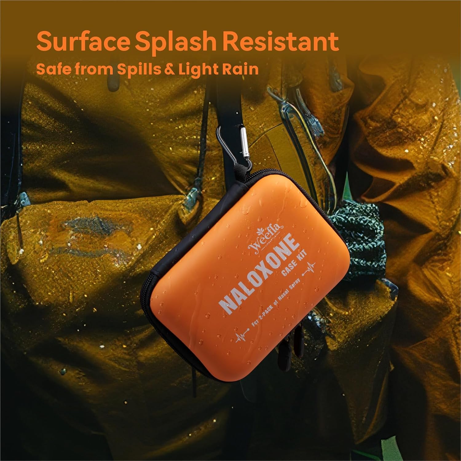 Naloxone Carry Case Kit