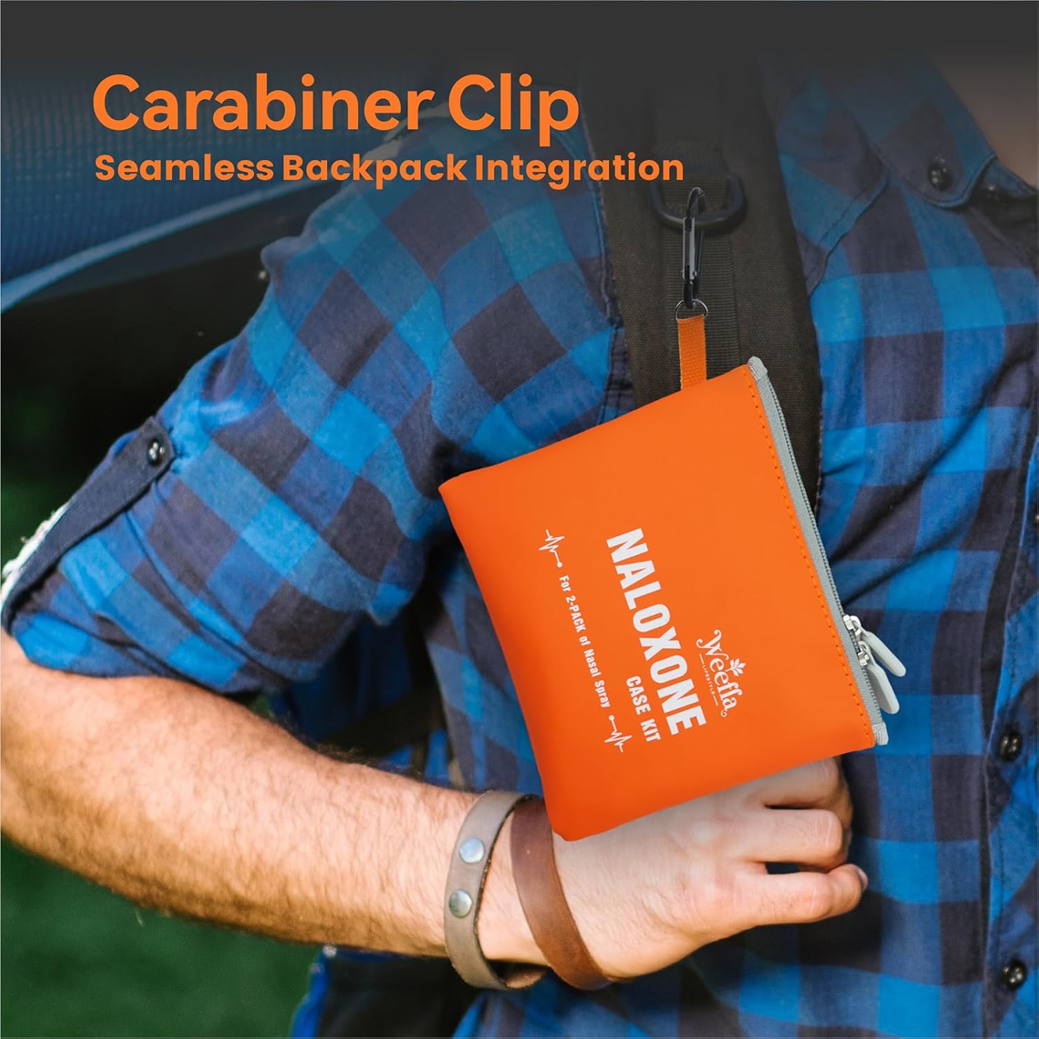 Naloxone Carry Bag Kit