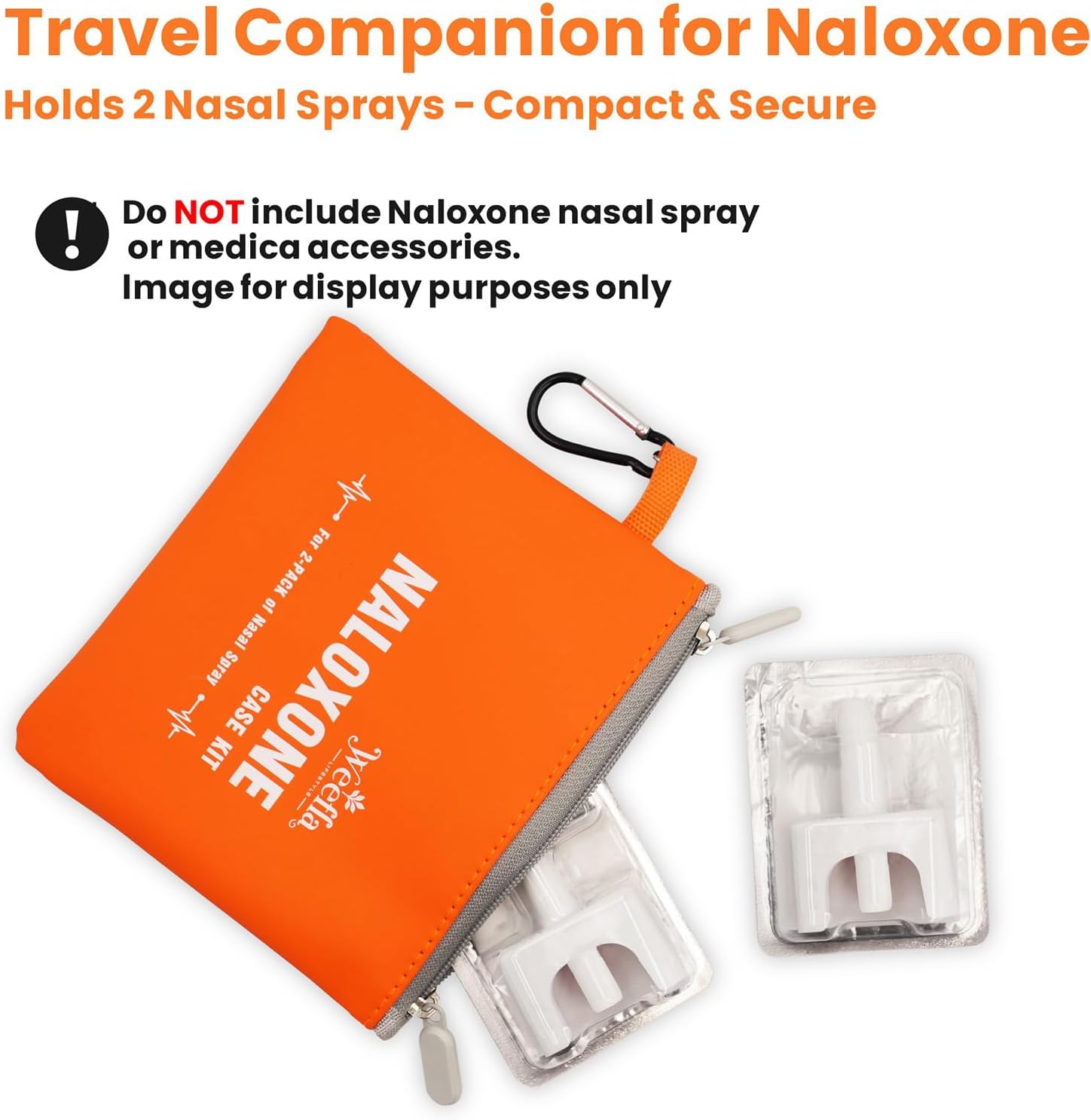 Naloxone Carry Bag Kit
