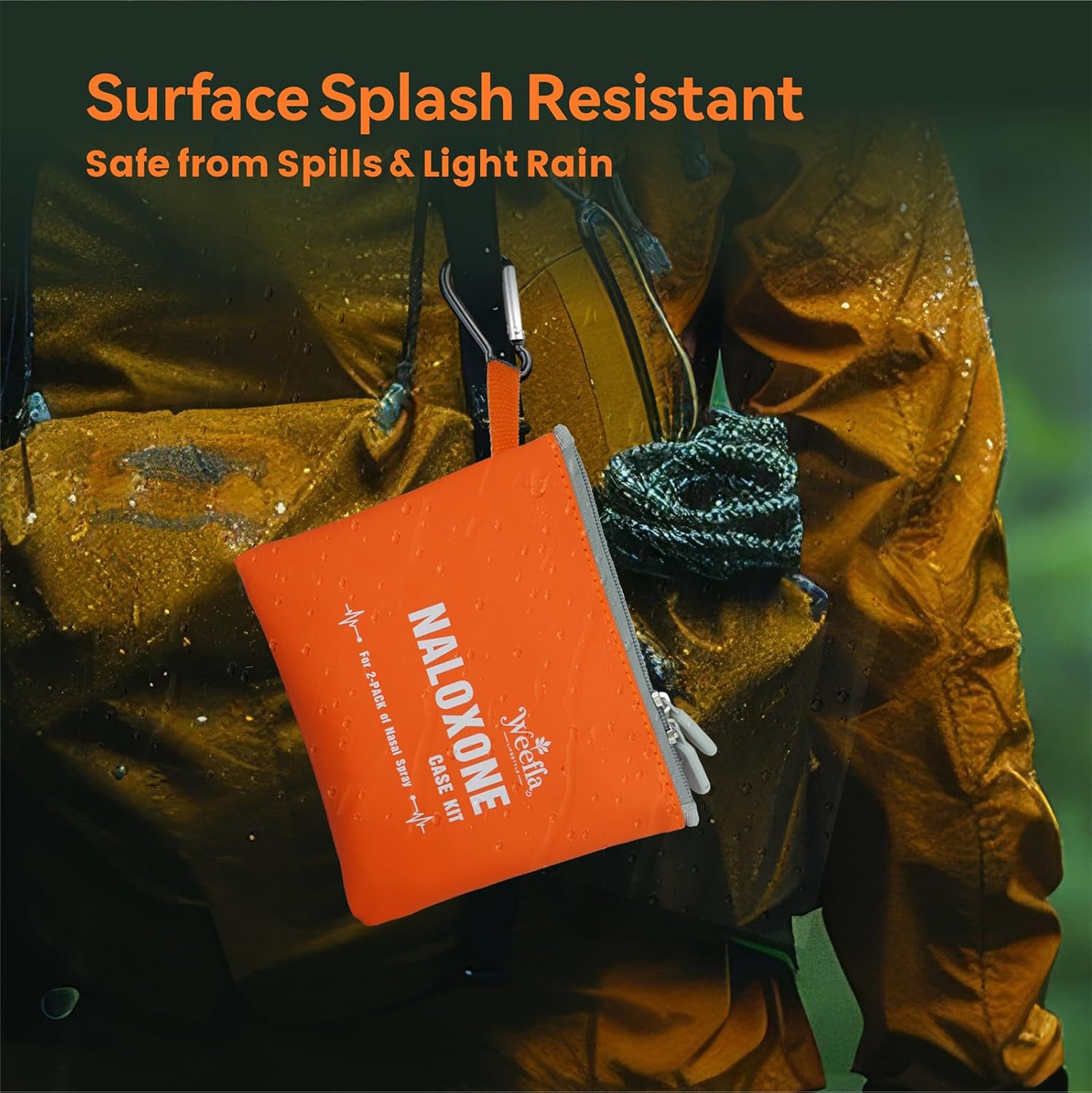 Naloxone Carry Bag Kit