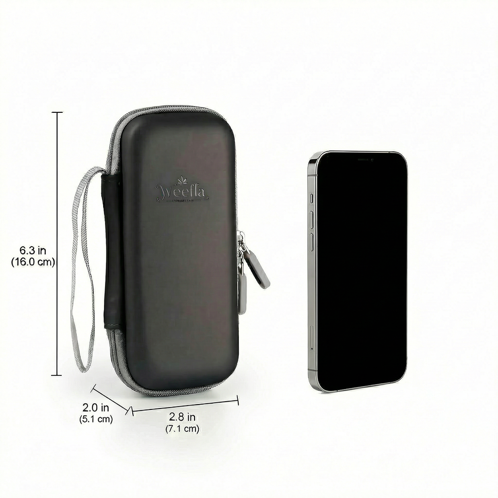 Ozempic or Wegovy Insulated Cooler Travel Case