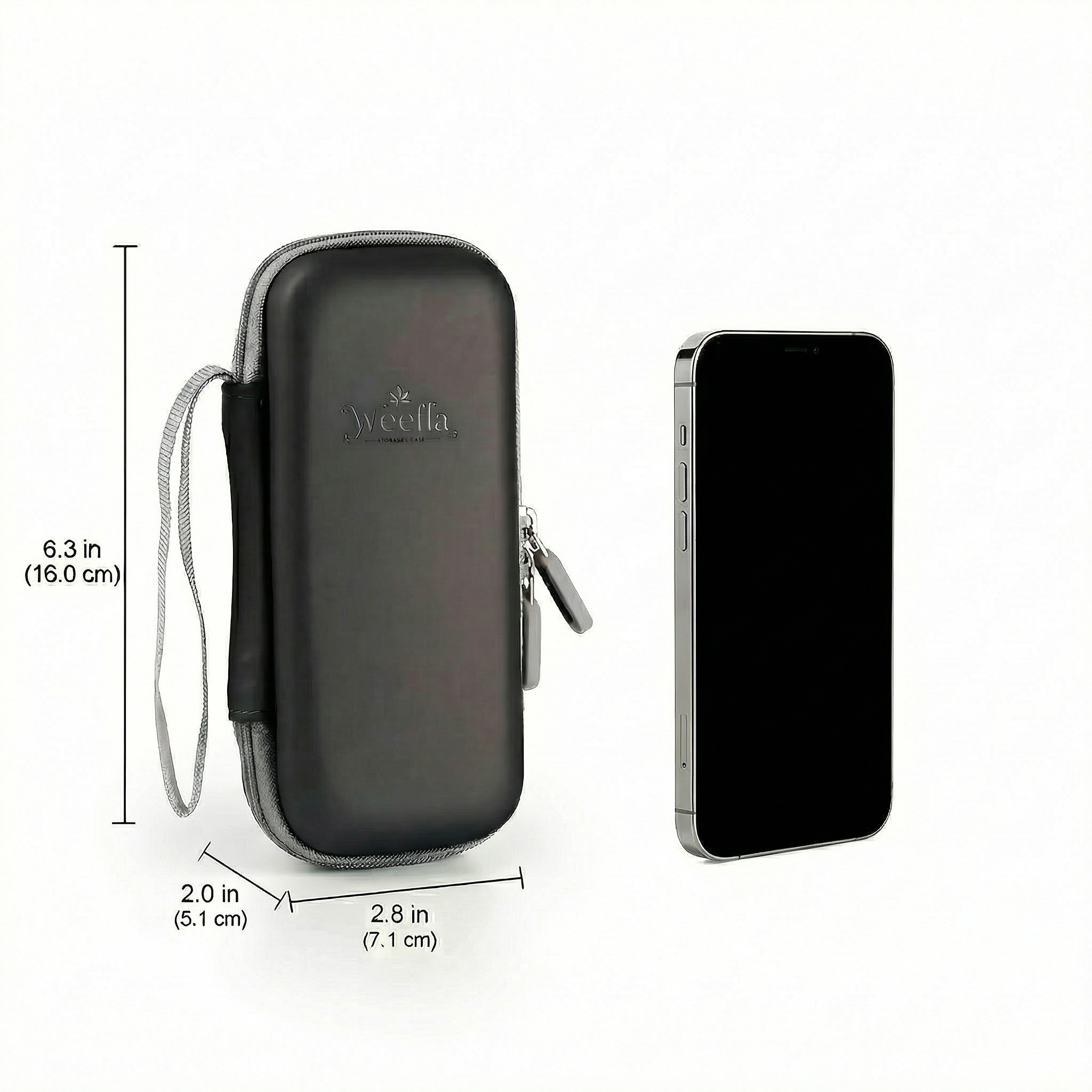 Ozempic or Wegovy Insulated Cooler Travel Case