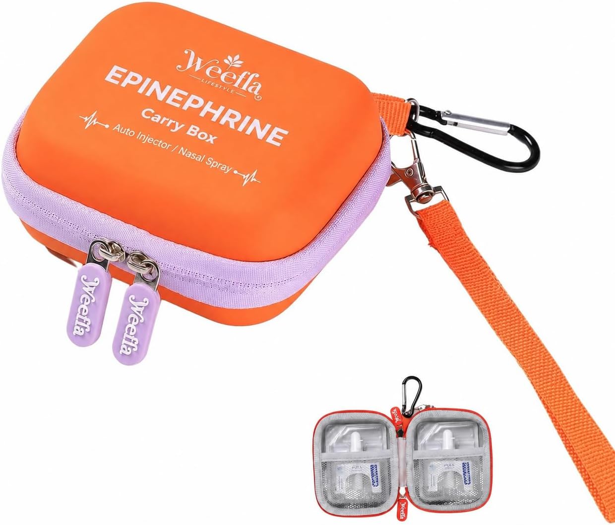 Carry Box for Neffy and Auvi Q