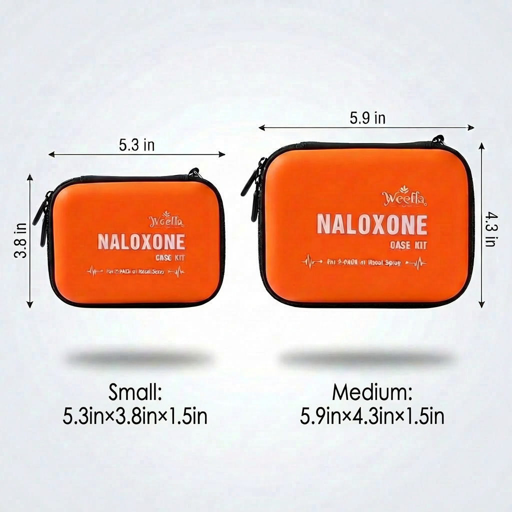 Naloxone Carry Case Kit