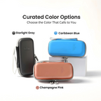 Ozempic or Wegovy Insulated Cooler Travel Case
