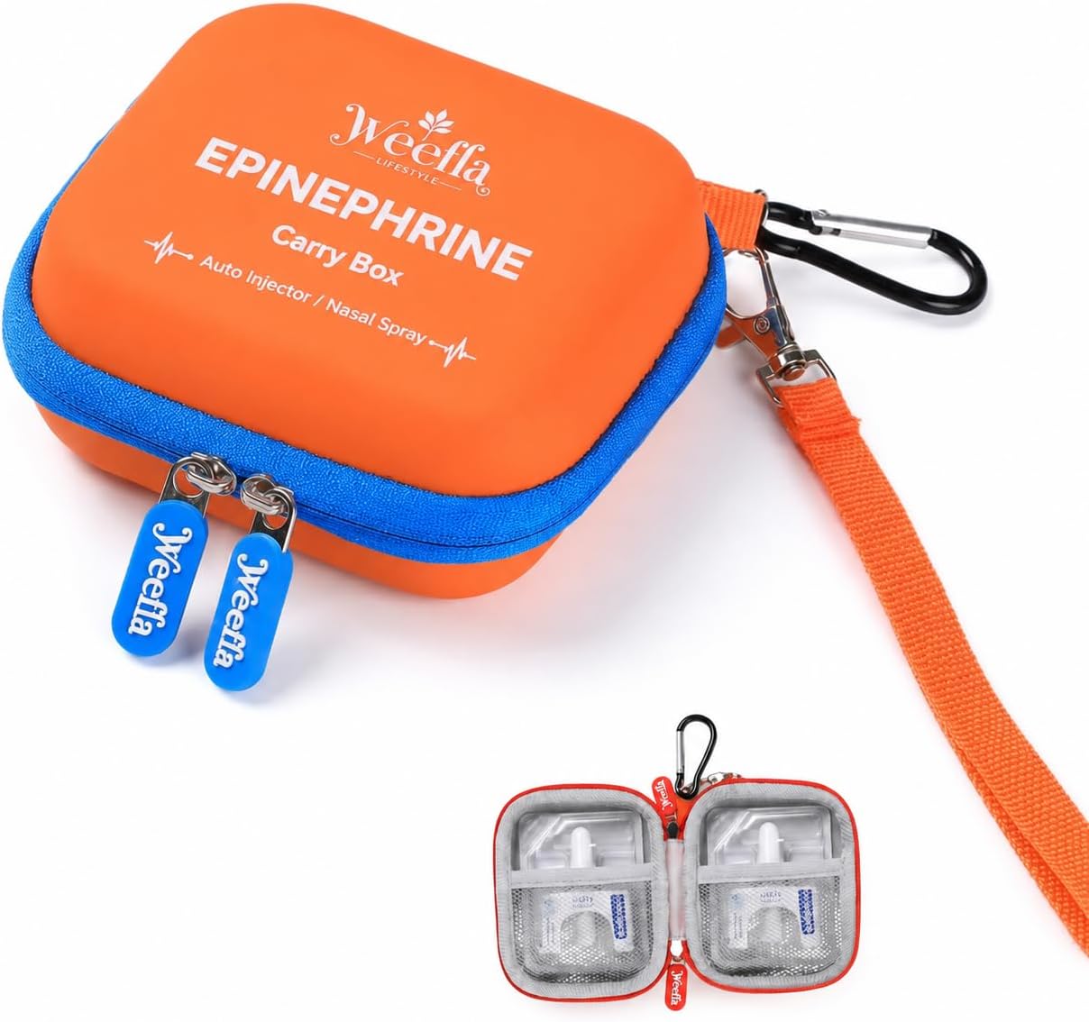 Carry Box for Neffy and Auvi Q