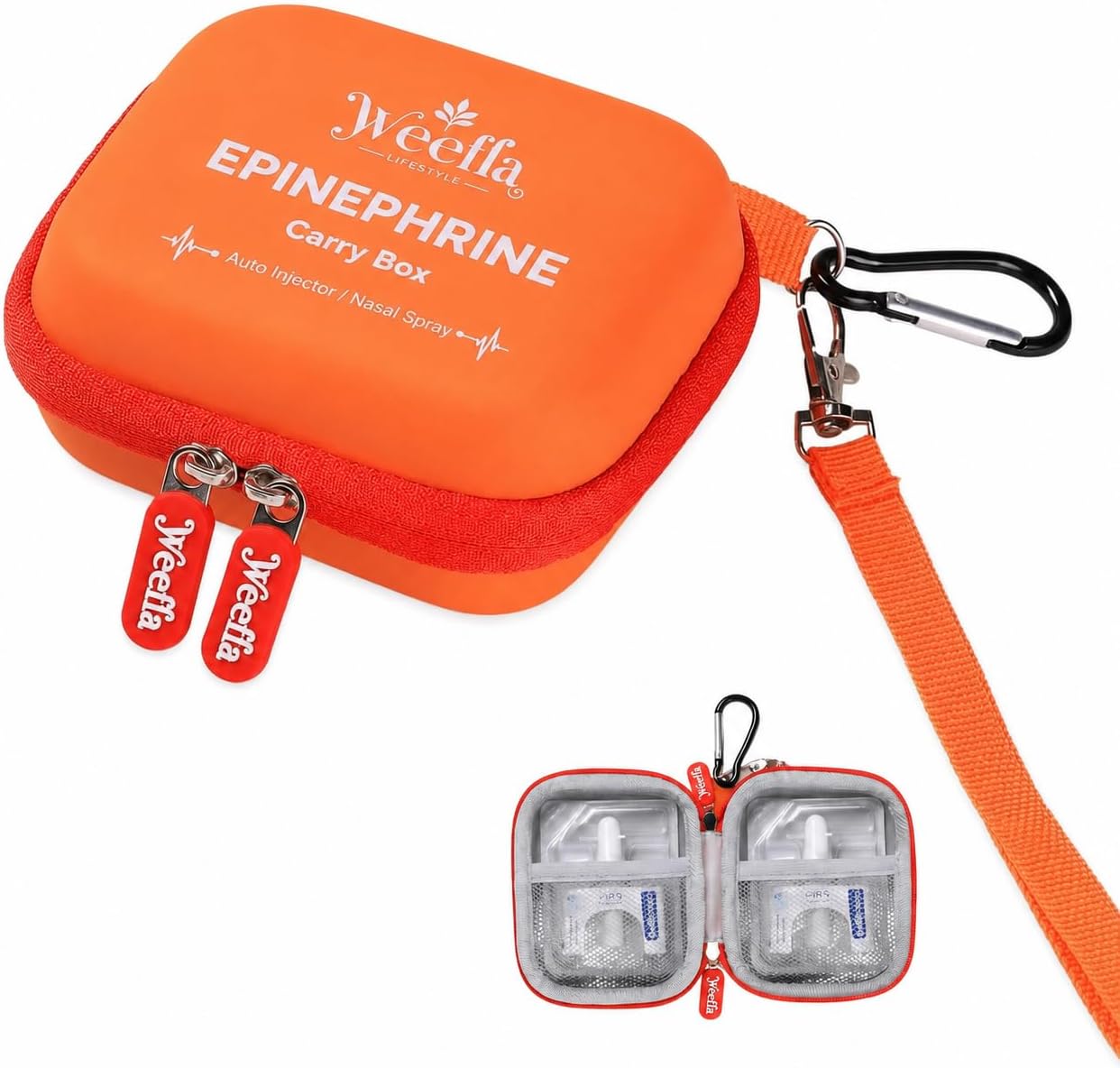 Carry Box for Neffy and Auvi Q